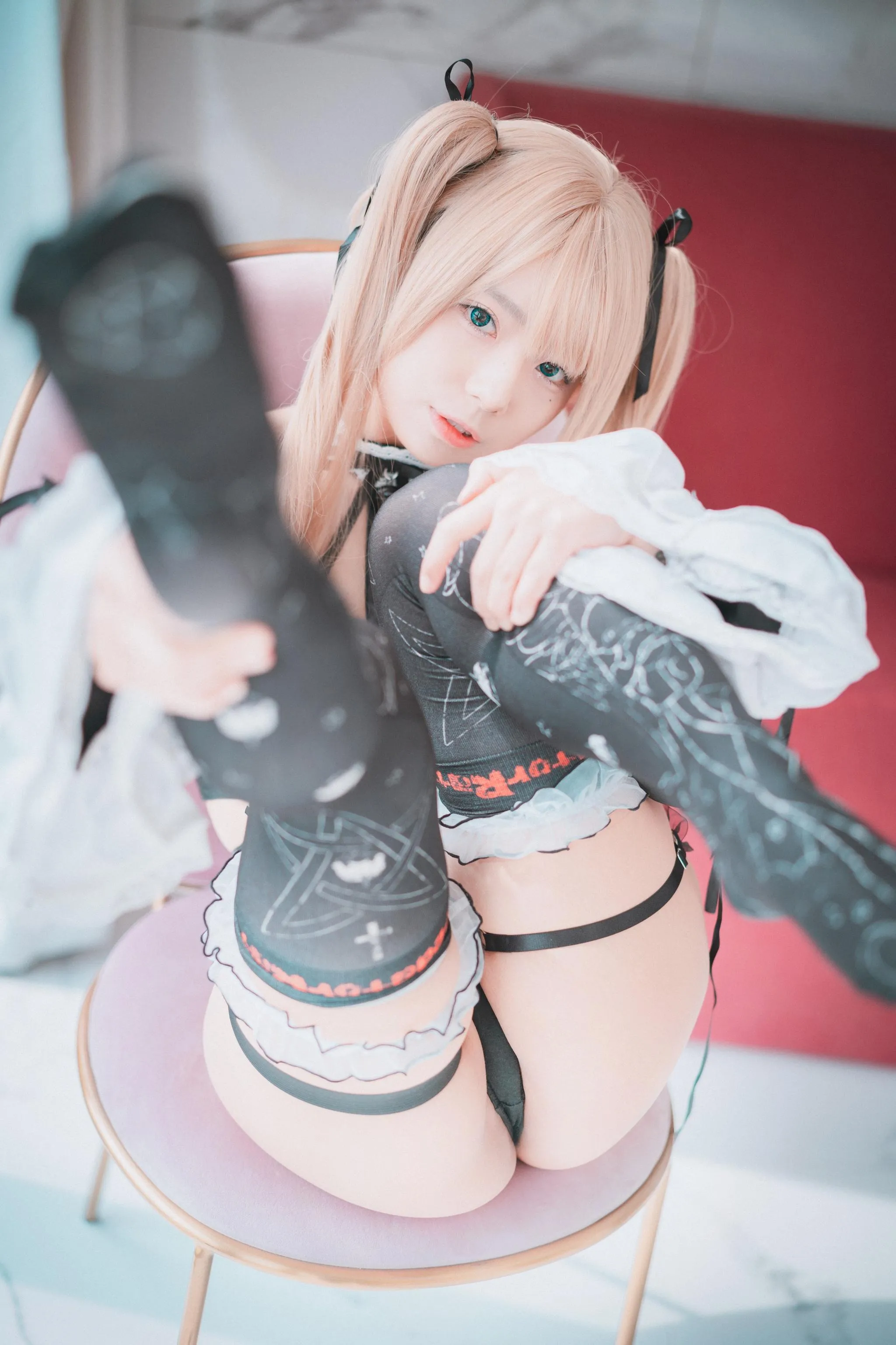 [DJAWA] Maruemon – NO.003 Blooming Blood Rose DoA [82P]插图6